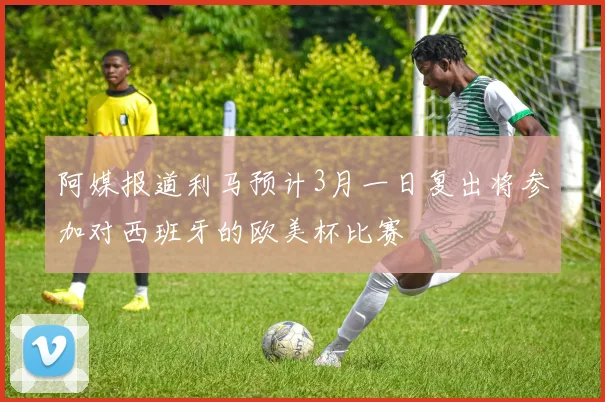 阿媒报道利马预计3月一日复出将参加对西班牙的欧美杯比赛